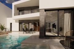Semi detached for sale Dolores Alicante, Spain