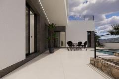 Semi detached for sale Dolores Alicante, Spain