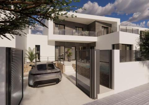 Townhouse with 3 bedrooms and 3 bathrooms in Dolores, Alicante