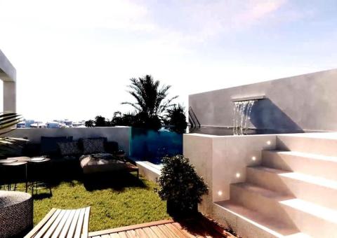 Apartment with 1 bedrooms and 1 bathrooms in Torrevieja, Alicante