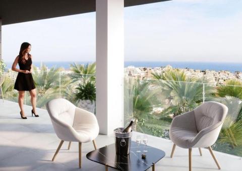 Apartment with 3 bedrooms and 2 bathrooms in Torrevieja, Alicante