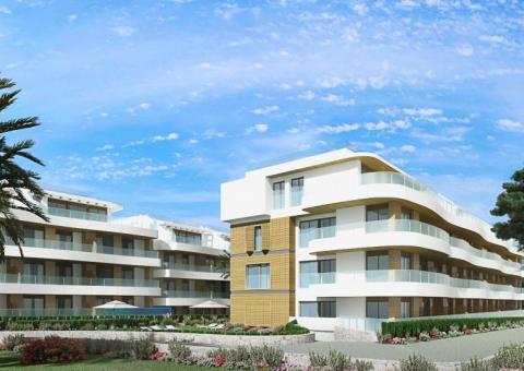 Apartment with 2 bedrooms and 2 bathrooms in Orihuela Costa, Alicante