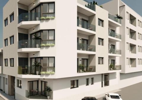 Apartment with 2 bedrooms and 2 bathrooms in Guardamar del Segura, Alicante