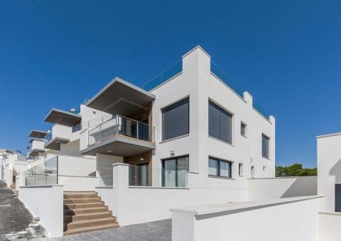Apartment with 2 bedrooms and 2 bathrooms in San Miguel de Salinas, Alicante