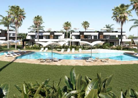Apartment with 2 bedrooms and 2 bathrooms in Ciudad Quesada, Alicante