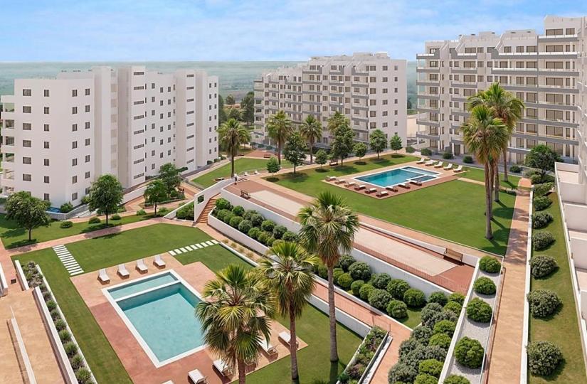 Apartment, San Miguel de Salinas, Alicante