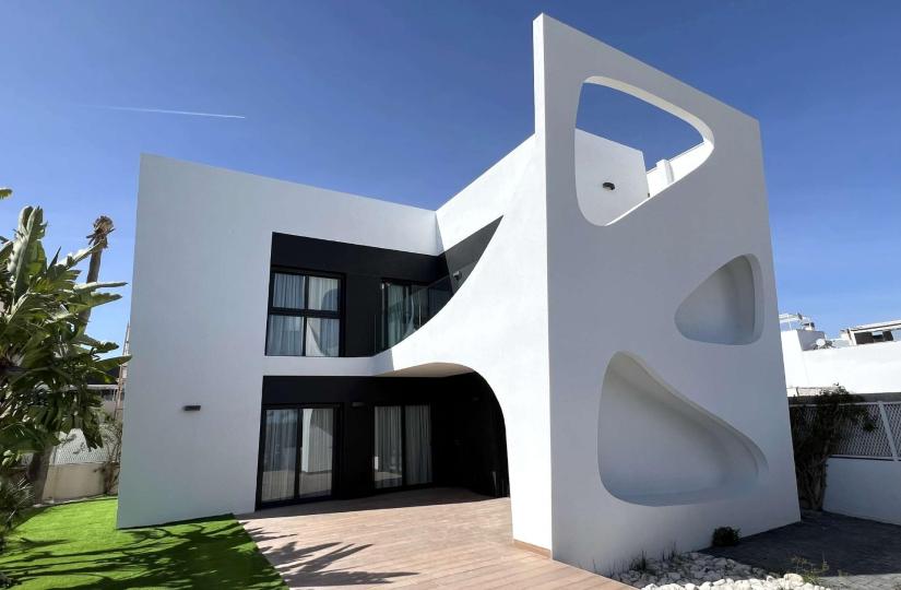 Villa, Ciudad Quesada, Alicante