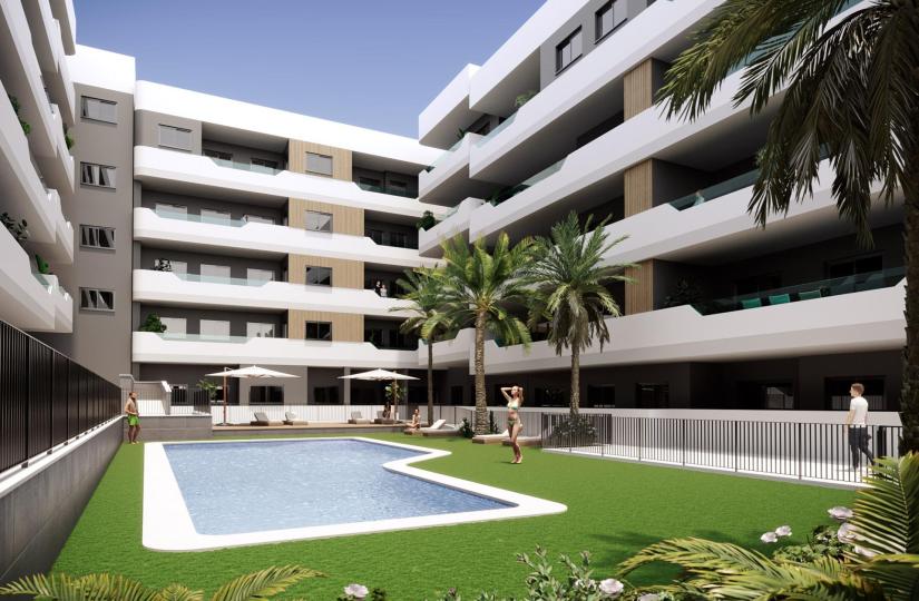 Apartment, Santa Pola, Alicante