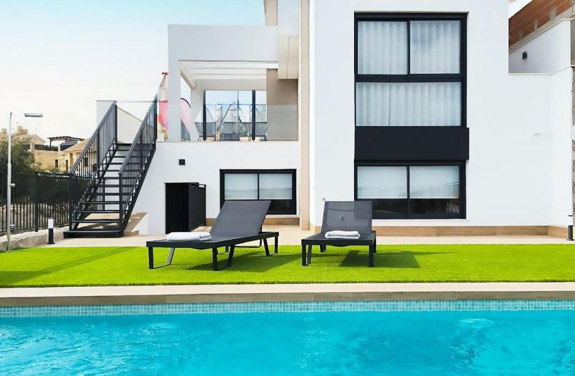 Villa, Algorfa, Alicante