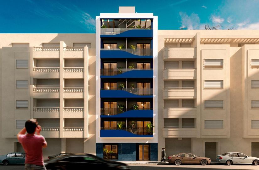 Apartment, Torrevieja, Alicante