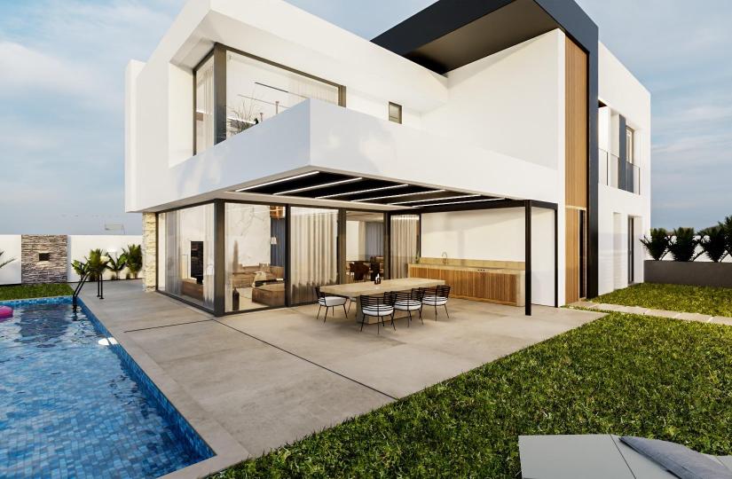 Villa, Orihuela Costa, Alicante