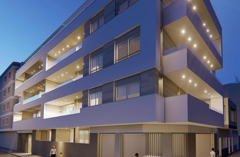 Apartment, Torrevieja, Alicante