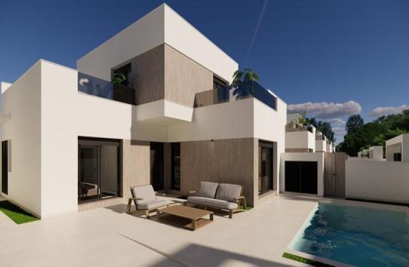 Villa, San Fulgencio, Alicante