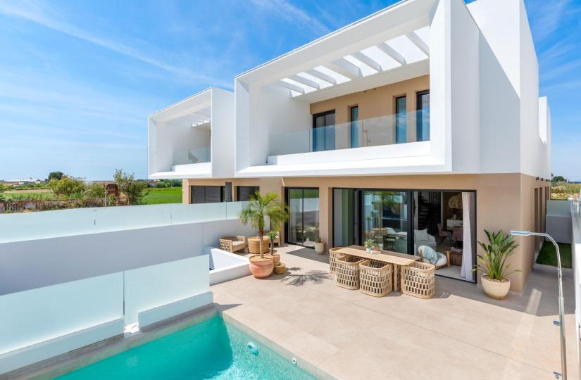 Semi detached, Dolores, Alicante