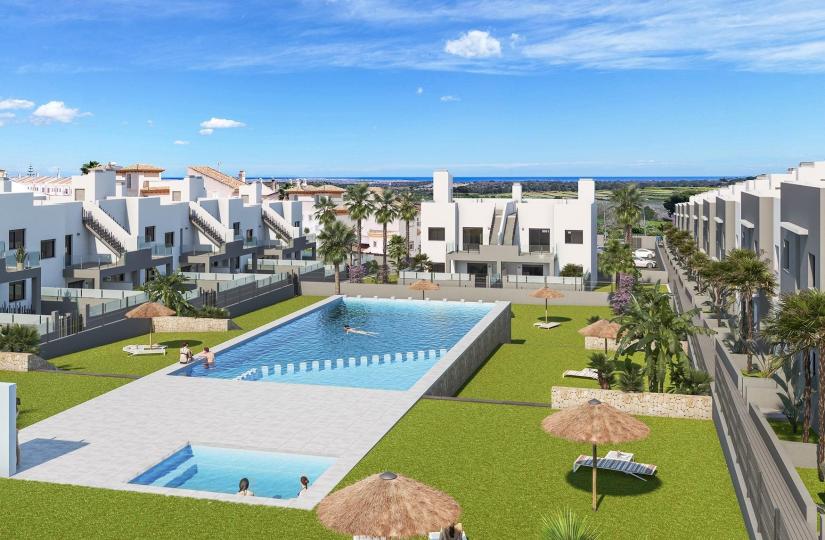 Apartment, San Miguel de Salinas, Alicante