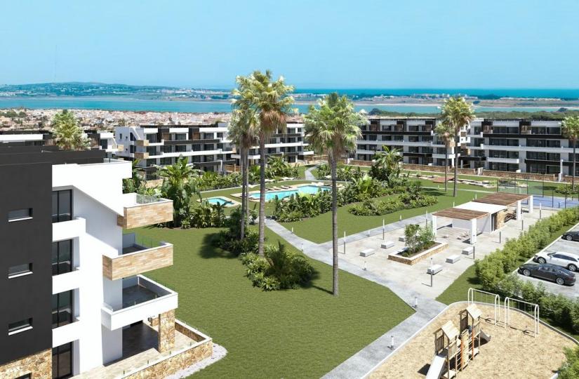 Apartment, Torrevieja, Alicante