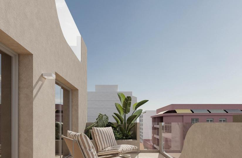 Apartment, Torrevieja, Alicante