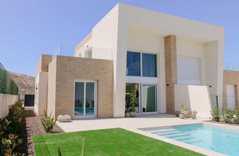 Villa, Algorfa, Alicante