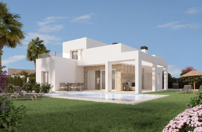 Villa, Algorfa, Alicante