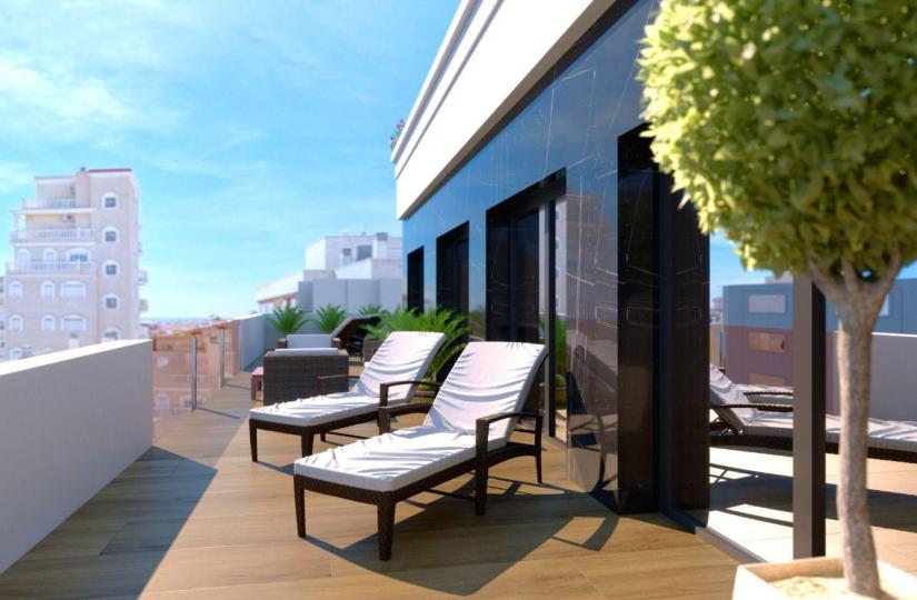 Apartment, Torrevieja, Alicante