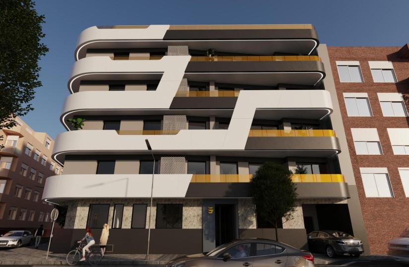 Apartment, Torrevieja, Alicante