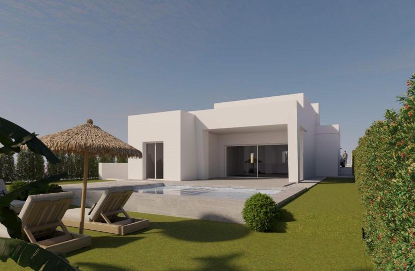 Villa, Algorfa, Alicante