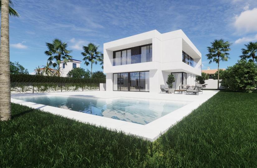 Villa, Orihuela Costa, Alicante