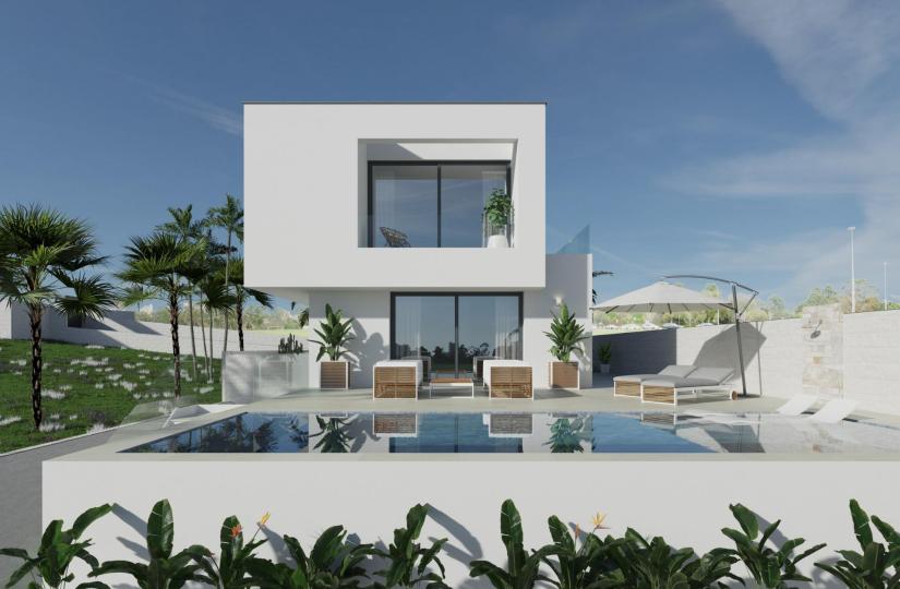 Villa, Ciudad Quesada, Alicante