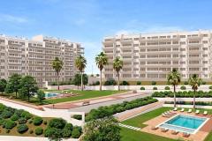 Appartement till salu San Miguel de Salinas Alicante, Spain