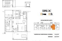 Apartment for sale San Miguel de Salinas Alicante, Spain
