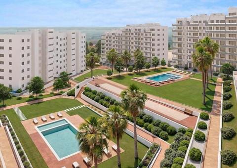 Apartment with 3 bedrooms and 2 bathrooms in San Miguel de Salinas, Alicante