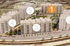 Wohnung for sale San Miguel de Salinas Alicante, Spain