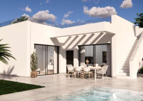 Villa with 3 bedrooms and 2 bathrooms in Ciudad Quesada, Alicante