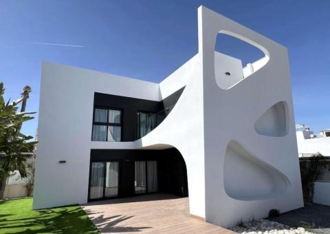 Villa with 3 bedrooms and 3 bathrooms in Ciudad Quesada, Alicante