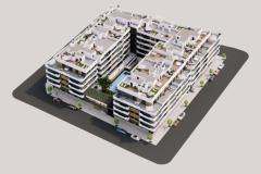Apartament zu verkaufen Santa Pola Alicante, Spain