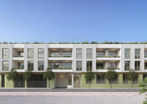 Apartment with 3 bedrooms and 2 bathrooms in Jacarilla, Alicante