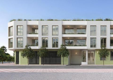 Apartment with 3 bedrooms and 2 bathrooms in Jacarilla, Alicante