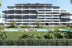 Appartement for sale San Miguel de Salinas Alicante, Spain