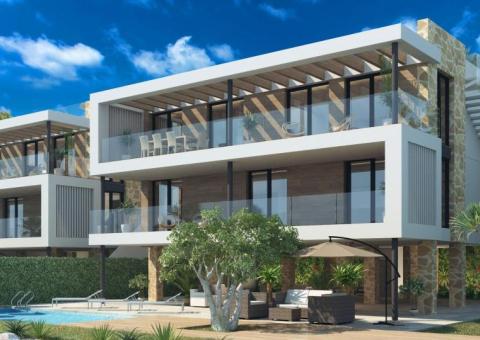 Villa with 4 bedrooms and 3 bathrooms in Ciudad Quesada, Alicante