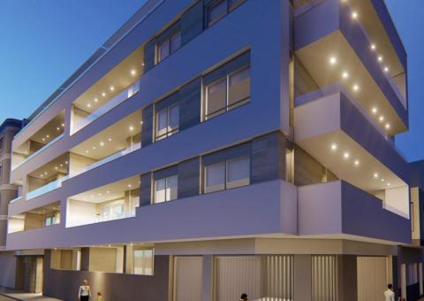 Apartment with 3 bedrooms and 3 bathrooms in Torrevieja, Alicante
