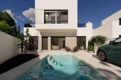 Villa for sale San Fulgencio Alicante, Spain
