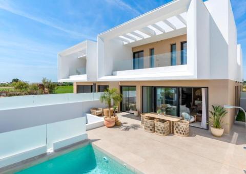 Radhus for sale Dolores Alicante, Spain