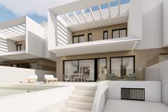 Townhouse for sale Dolores Alicante, Spain