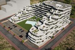 Appartement te koop San Miguel de Salinas Alicante, Spain