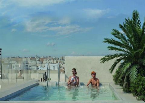 Apartment with 1 bedrooms and 1 bathrooms in Torrevieja, Alicante