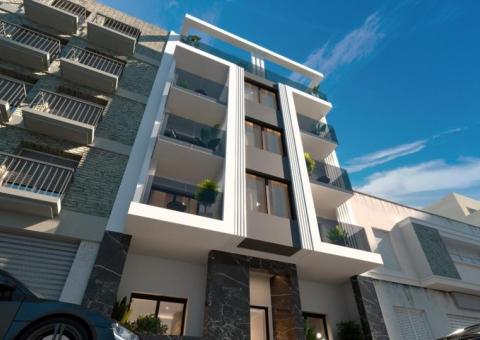Apartment with 1 bedrooms and 1 bathrooms in Torrevieja, Alicante