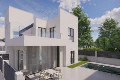 Villa zu verkaufen Los Montesinos Alicante, Spain