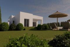 Villa compra Algorfa Alicante, Spain