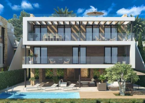 Villa with 4 bedrooms and 3 bathrooms in Ciudad Quesada, Alicante