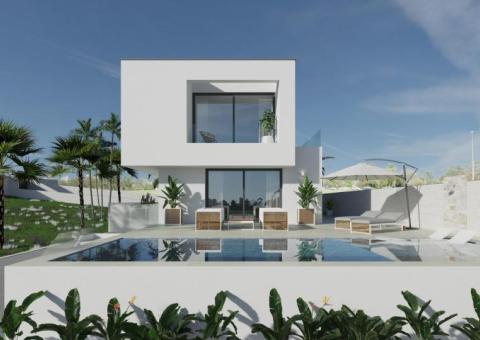 Villa with 3 bedrooms and 3 bathrooms in Ciudad Quesada, Alicante